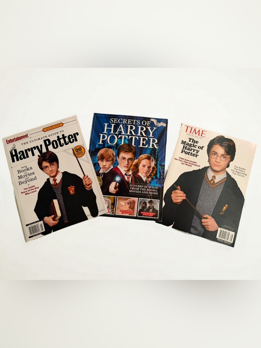 Harry Potter Magazine’s